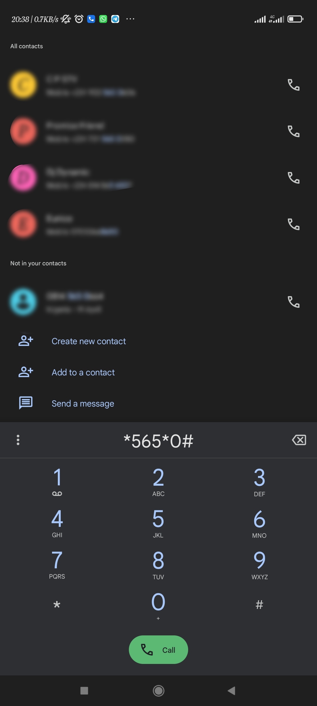 Code To Check BVN